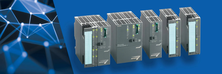 A milestone for Yaskawa's 300S+/300V system